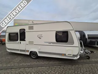 Fendt Saphir 495 SFB Airco, mover, luifel