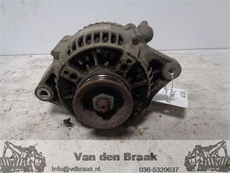 Suzuki Ignis 1.3 16V 2001-2006 Dynamo