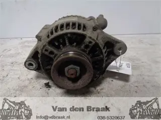 Suzuki Ignis 1.3 16V 2001-2006 Dynamo