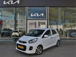 Kia Picanto 1.0 CVVT ComfortPlusLine Navigator 10.396km!! Navigatie | Camera | Bluetooth | Cruise Co
