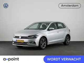Volkswagen Polo 1.0 TSI Comfortline Style Pakket!! |Navigatie | Trekhaak afneembaar | Parkeersensore