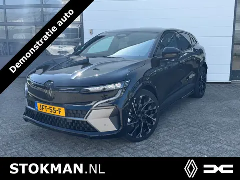 Renault Mégane E-Tech comfort range esprit alpine 60 kWh | 360° Camera | Harman Kardon geluid | Elek