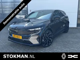 Renault Mégane E-Tech comfort range esprit alpine 60 kWh | 360° Camera | Harman Kardon geluid | Elek