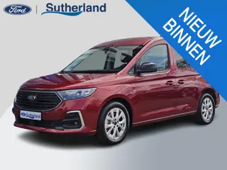 Ford Tourneo Connect 1.5 EcoBoost PHEV L2 Limited 150pk  | 5 persoons | Achteruitrijcamera | Navigat