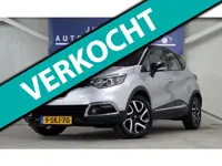 Renault Captur 0.9 TCe Dynamique Trekhaak Volledig Onderhoud Xenon Keyless Camera Navi Mooi!