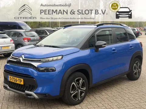 Citroën C3 Aircross 110pk Feel Leder | Carplay | Camera