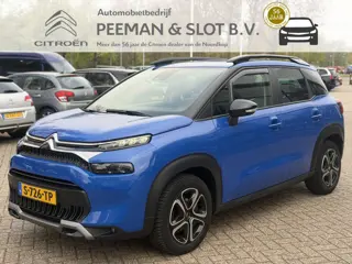 Citroën C3 Aircross 110pk Feel Leder | Carplay | Camera