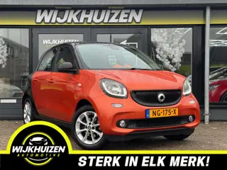 Smart Forfour 1.0 Proxy met Navigatie !!! Panorama dak !!! 16 Inch !!! Cruise !!!