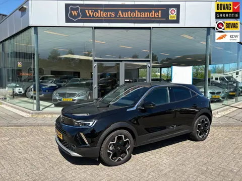 Opel Mokka-e Ultimate 50-kWh 7.4kw bl.