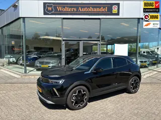 Opel Mokka-e Ultimate 50-kWh 7.4kw bl.