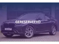 BMW X4 30i xDrive | Leer | ACC |2022 Facelift