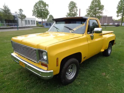 CHEVROLET SILVERADO chevrolet c 10 a p k vrij belasting vrij