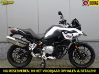 BMW F 750 GS ABS (bj 2018)