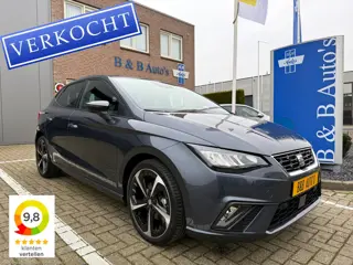 SEAT Ibiza 1.0 EcoTSI 116pk FR Business Connect l 18 INCH l ACC l CAMERA l ECC l LED l NAVI l 5.000k