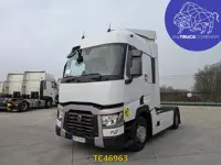 Renault T 460 (bj 2019, automaat)