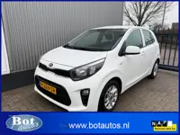 Kia Picanto 1.0 MPi DynamicPlusLine / APPLE CARPLAY / 1E EIGENAAR / NAVIGATIE / ACHTERUITRIJCAMERA /