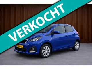 Peugeot 108 1.0 e-VTi Active