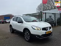 Nissan Qashqai 1.6 360 Automaat panorama dak achteruit camera cruis control parkeer sensor trekhaak