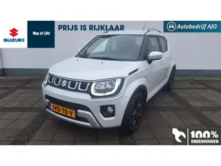 Suzuki Ignis 1.2 Smart Hybrid Style automaat rijklaar prijs