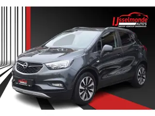 Opel Mokka X 1.4 Turbo Innovation Camera Stuur/Stoelverwarming PDC Navi