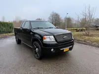 Ford USA F-150 5.4 V8 Harley Davidson LPG/Benzine Suicide Doors