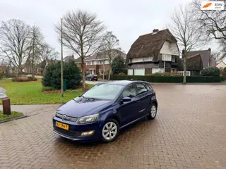 Volkswagen Polo 1.2 TDI BlueMotion | Airco | Cruise | Elektrisch Pakket