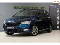Skoda Fabia Combi 1.0 TSI CLEVER 83dkm Automaat/Camera/Apple Carplay