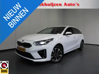 Kia Ceed Sportswagon 1.6 GDI PHEV DynamicPlusLine NAVI/CAMERA/LED/TREKH./16"LMV!