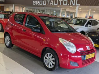 Suzuki Alto 1.0 Comfort Plus Airco, Stuurbekrachtiging