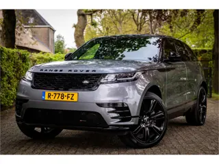 Land Rover Range Rover Velar 2.0 P400e R-Dynamic SE 22" Stoelventilatie Adaptive Cruise Meridian