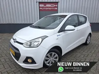 Hyundai I10 1.0i i-Motion 5 deurs Comfort VAN 2e EIGENAAR