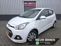 Hyundai I10 1.0i i-Motion 5 deurs Comfort VAN 2e EIGENAAR