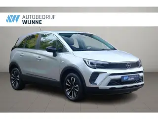 Opel Crossland 1.2 Turbo 110pk Elegance | Navi | App Connect | Climate | Cruise | Camera | PDC