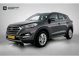 Hyundai Tucson 1.6 GDI Comfort Pack(NL-auto, Goed OndrH, Navi, Camera, StoelV, Lasne Assist,Parkeers