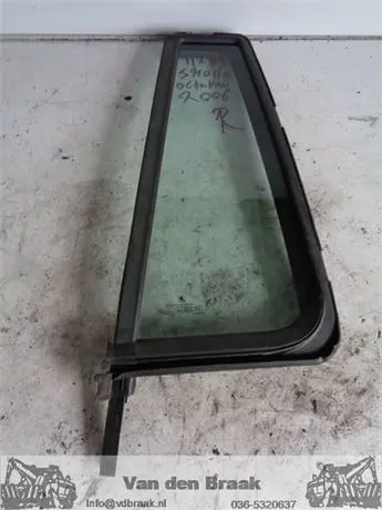 Skoda Octavia Combi 2005-2013 Scheerraam rechts achter