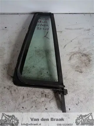 Skoda Octavia Combi 2005-2013 Scheerraam links achter
