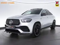 Mercedes-Benz GLE-klasse Coupé AMG 53 4MATIC+ |panoramadak|PPF|carbon int & ext|nightpakket|airmatic