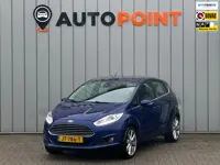 Ford Fiesta 1.0 Titanium TREKHAAK|STOELVRM|PARK.ASSIST|CRUISE.|ELEK.SPIEGELS|LEER|NAVI|MULTIMEDIA|17