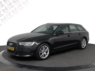 Audi A6 Avant 2.0 TFSI Pro Line Plus LED|Leder|Stoelverw|Trekhaak