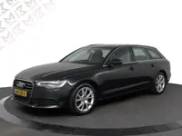 Audi A6 Avant 2.0 TFSI Pro Line Plus LED|Leder|Stoelverw|Trekhaak
