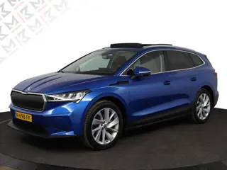 Skoda Enyaq iV 60|Pano|Leder|Trekhaak|Warmtepomp|ACC|Camera|Head-Up Display