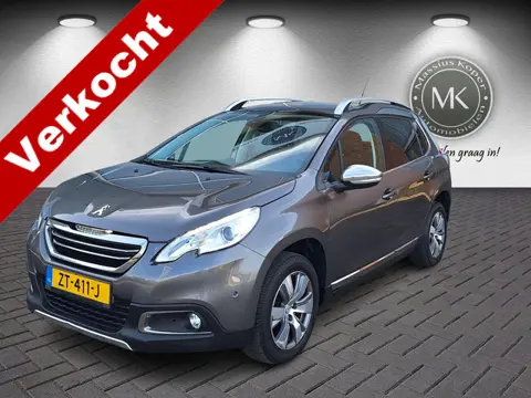 Peugeot 2008 1.2 PureTech Allure AUTOMAAT! Airco, Panoramadak, Trekhaak