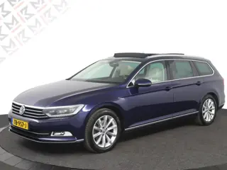 Volkswagen Passat Variant 1.4 TSI ACT Highline|Pano|Stoelverw|VirtualCockpit|DCC|ACC|Trekhaak