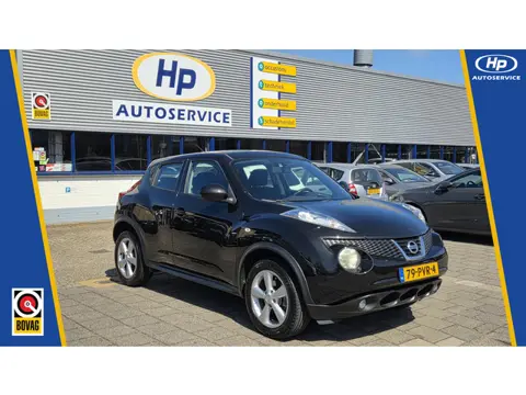 Nissan Juke 1.6 Acenta