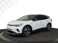 Volkswagen ID.4 First 77 kWh|SOH 92%|Trekhaak|Stoel/stuur verwarmd|Alcantara
