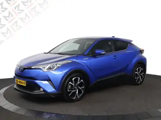 Toyota C-HR 1.8 Hybrid Style|ACC|Stoelverwarming|Camera|Trekhaak|18"
