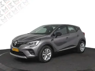 Renault Captur 1.0 TCe 100 Zen|Trekhaak|Camera|Navigatie|Cruise Control