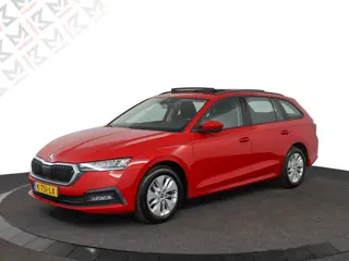 Skoda Octavia Combi 1.0 TSI Business Edition|Panoramadak|Trekhaak