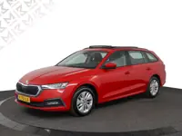 Skoda Octavia Combi 1.0 TSI Business Edition|Panoramadak|Trekhaak