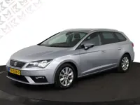 Seat Leon ST 1.0 EcoTSI Style Business Intense|Keyless|Cruise|Climate